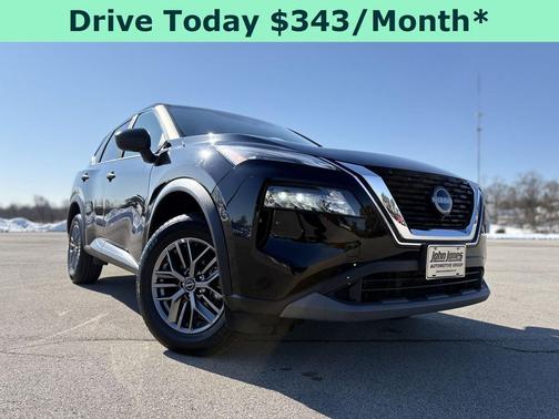 2023 Nissan Rogue S