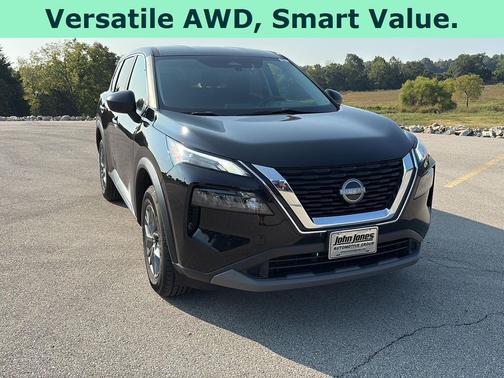 2023 Nissan Rogue S