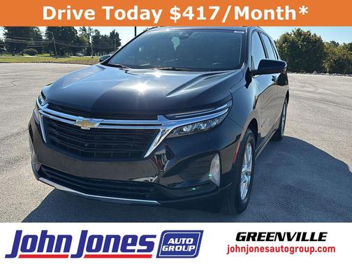 2023 Chevrolet Equinox 1LT