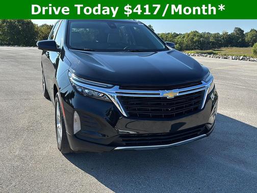 2023 Chevrolet Equinox 1LT
