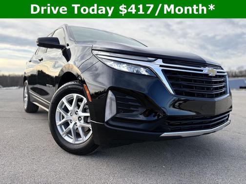 2023 Chevrolet Equinox 1LT