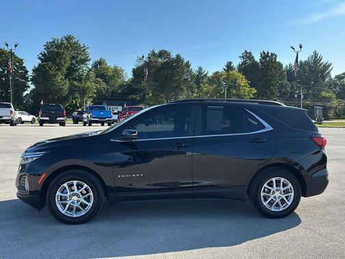 2023 Chevrolet Equinox 1LT