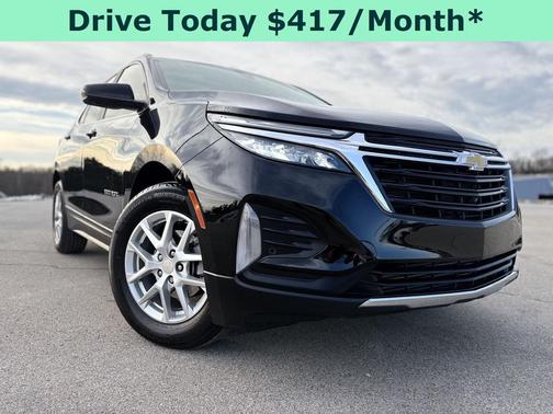 2023 Chevrolet Equinox 1LT