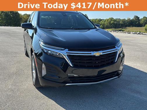 2023 Chevrolet Equinox 1LT