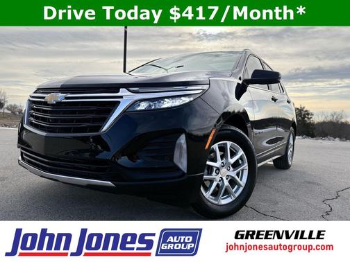 2023 Chevrolet Equinox 1LT