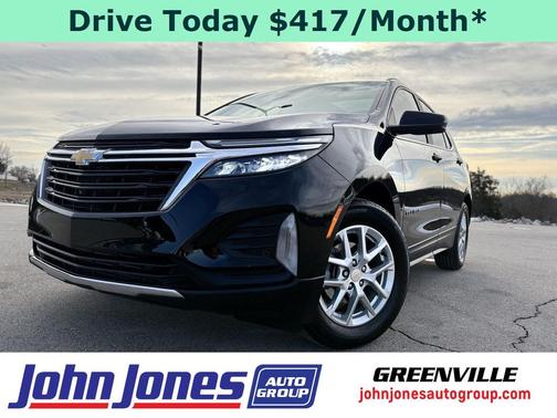 2023 Chevrolet Equinox 1LT