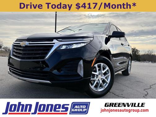 2023 Chevrolet Equinox 1LT