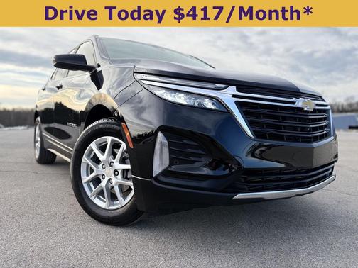 2023 Chevrolet Equinox 1LT