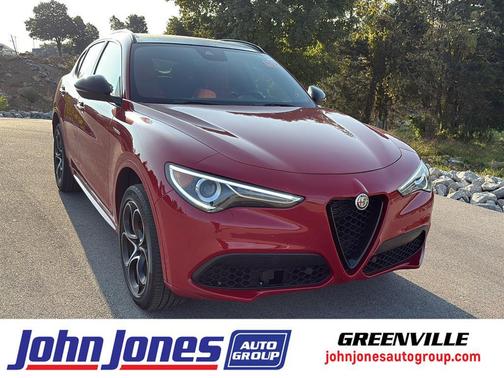 2022 Alfa Romeo Stelvio Ti
