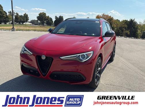 2022 Alfa Romeo Stelvio Ti