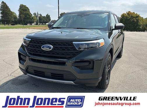 2023 Ford Explorer Base