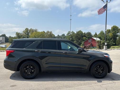 2023 Ford Explorer Base