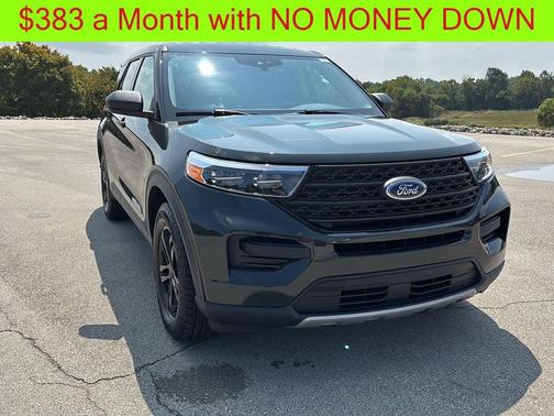 2023 Ford Explorer Base