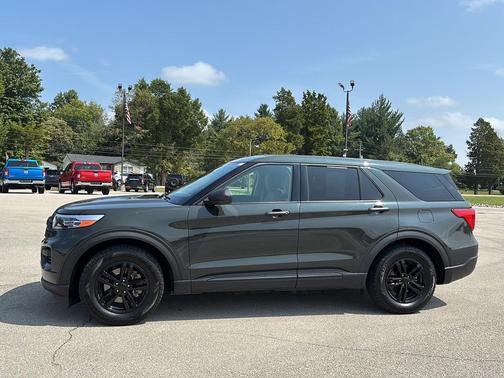 2023 Ford Explorer Base