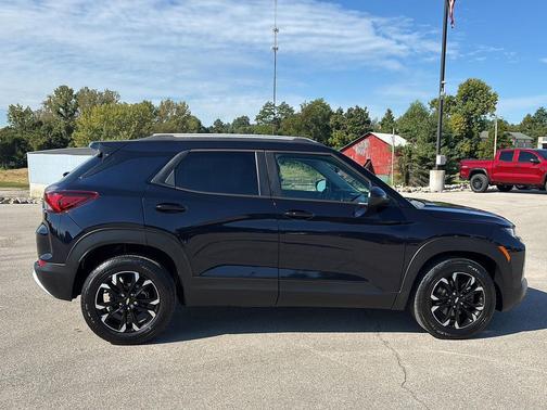 2021 Chevrolet Trailblazer LT