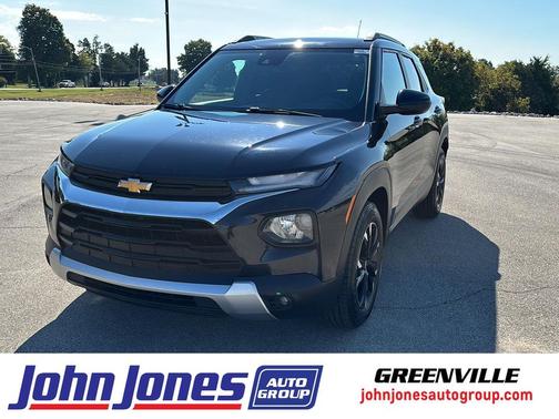 2021 Chevrolet Trailblazer LT