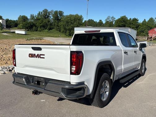 Summit White 2023 GMC Sierra 1500 Pro