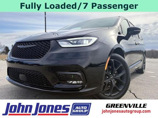 2025 Chrysler Pacifica Limited