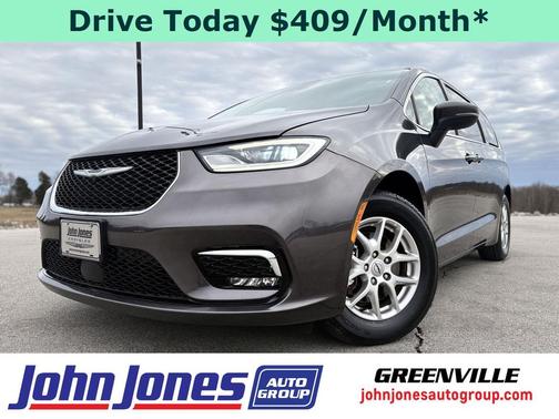 2023 Chrysler Pacifica Touring L