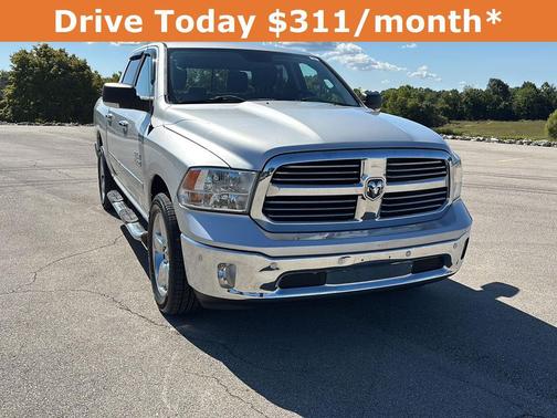 2016 RAM 1500 Big Horn