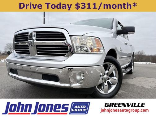 2016 RAM 1500 Big Horn