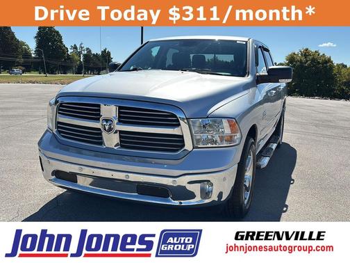 2016 RAM 1500 Big Horn