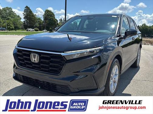 2024 Honda CR-V EX 2WD