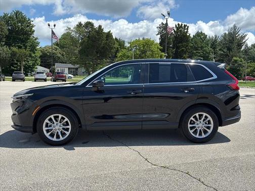 2024 Honda CR-V EX 2WD