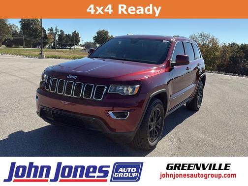 2021 Jeep Grand Cherokee Laredo