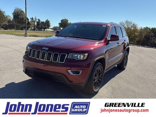 2021 Jeep Grand Cherokee Laredo