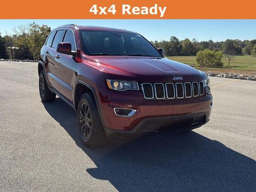 2021 Jeep Grand Cherokee Laredo