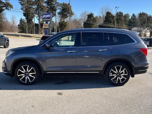2020 Honda Pilot Touring 8-Passenger