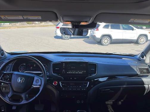 2020 Honda Pilot Touring 8-Passenger
