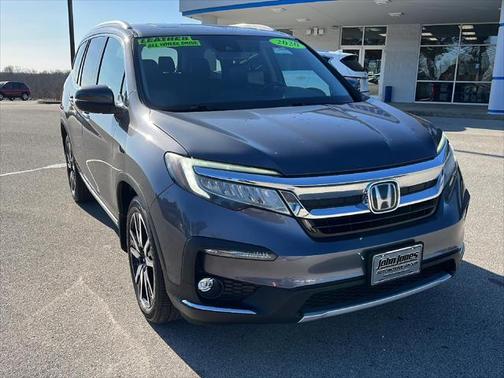 2020 Honda Pilot Touring 8-Passenger