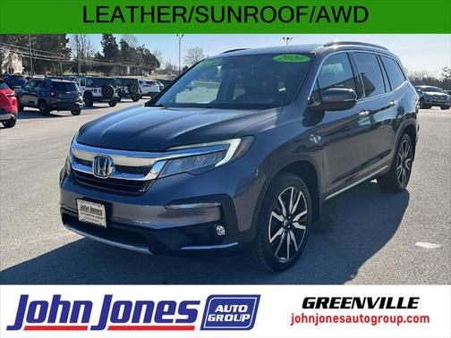 2020 Honda Pilot Touring 8-Passenger
