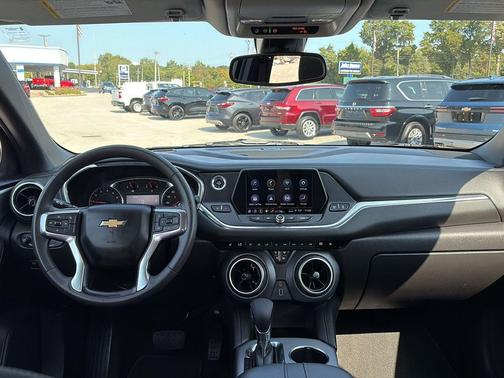 2022 Chevrolet Blazer 2LT