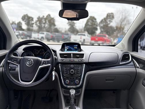 2014 Buick Encore Leather