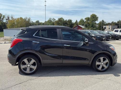 2014 Buick Encore Leather
