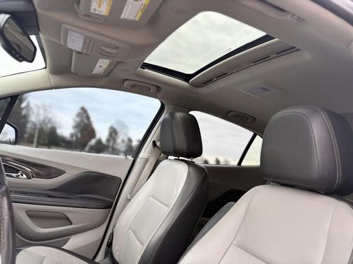 2014 Buick Encore Leather