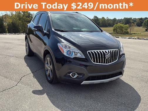 2014 Buick Encore Leather