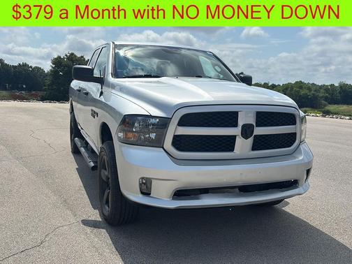 2018 RAM 1500 Express