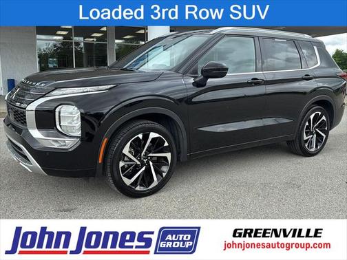 2022 Mitsubishi Outlander SEL 2.5 2WD