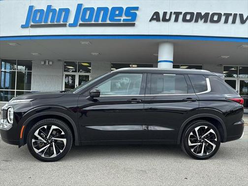 2022 Mitsubishi Outlander SEL 2.5 2WD