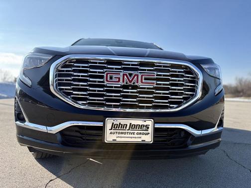 2020 GMC Terrain Denali