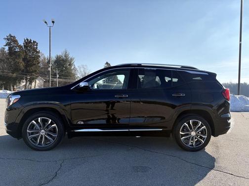 2020 GMC Terrain Denali