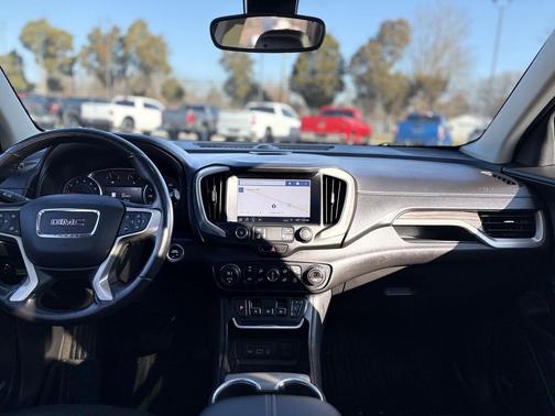 2020 GMC Terrain Denali