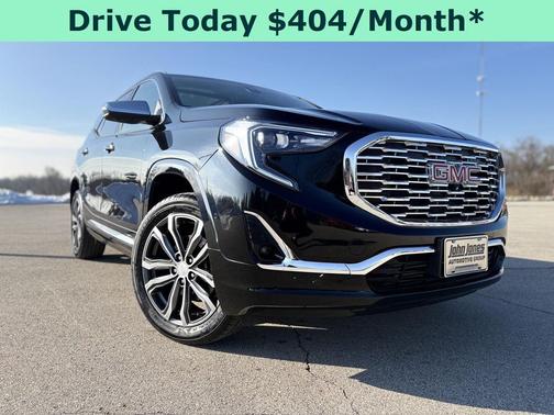 2020 GMC Terrain Denali