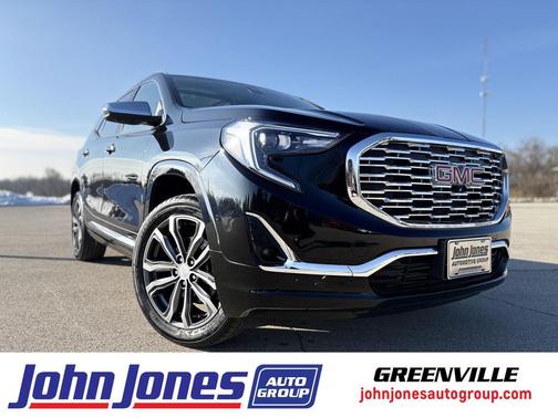 2020 GMC Terrain Denali