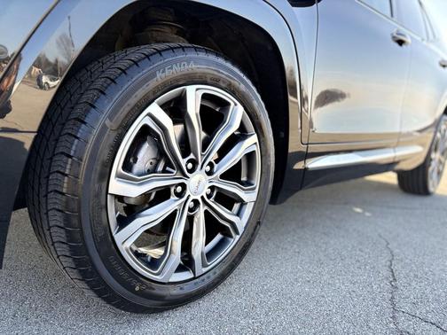 2020 GMC Terrain Denali