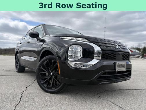 2023 Mitsubishi Outlander SEL Black Edition S-AWC